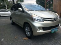 2013 Toyota Avanza for sale