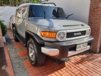 2015 Toyota Fj Cruiser 4.0 automatic Well maintained