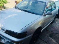 Toyota Corolla bb 96 XE 75k negotiable 1.3 valve