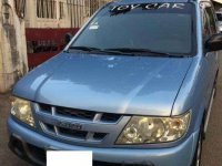 2006 Isuzu Crosswind for sale