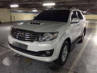 2014 Toyota Fortuner V for sale