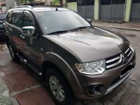 2014 Mitsubishi Montero for sale