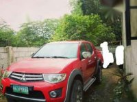 Mitsubishi Strada GlxV 2012 for sale 