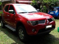 Mitsubishi Strada GLX 2008 for sale 