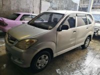 Toyota Avanza j 2007 gas 1.3 j super tipid