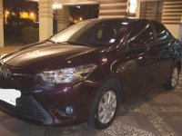 2016 Toyota Vios E for sale