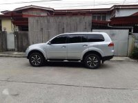 2012 Mitsubishi Montero GLSV for sale 