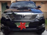 Like New Toyota Fortuner for sale