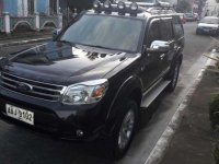 2015 FORD EVEREST for sale