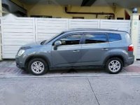 2015 Chevrolet Orlando 18T AT low mileage good condition