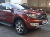 2017 Ford Everest Titanium for sale