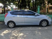 Hyundai Accent Sky Blue for sale