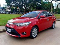 2016 Toyota Vios for sale