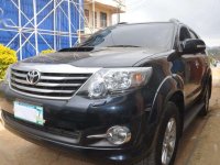 2013 TOYOTA Fortuner Turbo Manual FOR SALE