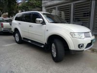 2010 Mitsubishi Montero Sport for sale 