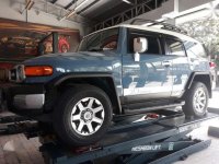 2015 Toyota FJ Cruiser 4x4 4.0L Automatic