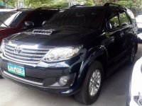 Toyota Fortuner 2014 V AT for sale