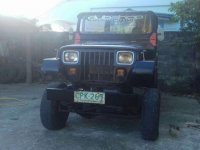 Tora tora Jeep Wrangler 4x4 for sale
