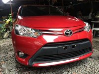 2017 Toyota Vios 1.3 E for sale