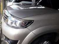 2015 Toyota Fortuner FOR SALE