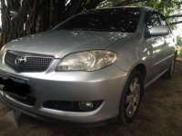 TOYOTA Vios 1.5g top of d line manual 2007