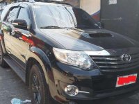 Toyota Fortuner 2015 for sale