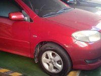 Toyota Vios E 2004 for sale 