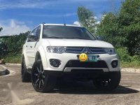 20%DP 2014 Mitsubishi Montero GLSV RIMS worth 100t 1st owned Cebu