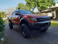 2013 Ford Ranger Wildtrak for sale 