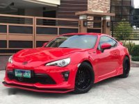 FOR SALE: Toyota GT 86 2013