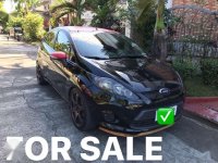 Ford Fiesta Manual New battery