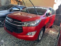 2017 Toyota Innova 2.8E for sale 