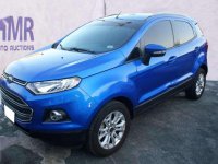 2017 Ford Ecosport for sale