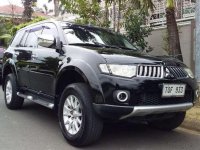 Mitsubishi Montero GLX 2013 for sale 