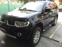 2013 Mitsubshi Montero GLX Manual FOR SALE