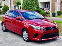 Toyota Yaris E 2016 model Automatic transmission