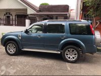 Ford Everest 4x2 2014 for sale