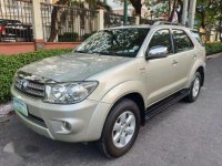 2010 Toyota Fortuner for sale