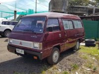 Mitsubishi L300 Van Good running condition.