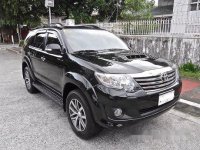 Toyota Fortuner 2014 for sale