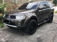 2013 Mitsubishi Montero Sport for sale