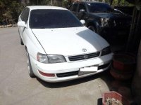 Toyota Corona Exsior Good running condition 2.0 efi engine 1996 model