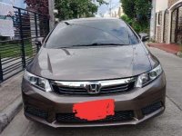 For sale 2013 Honda Civic 18s AT