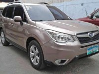 2013 Subaru Forester for sale