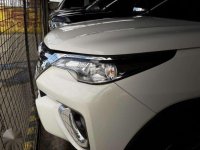 2017 Toyota Fortuner for sale