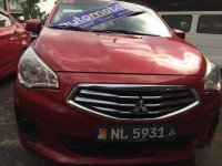 Mitsubishi Mirage G4 GLX 2016 for sale