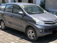 2015 Toyota Avanza 1.5g Manual Transmission