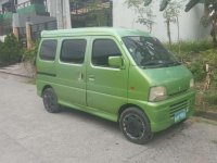 Suzuki Multicab 4x4 aircondition matic FOR SALE