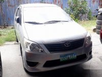 Toyota Innova 2013 E AT for sale