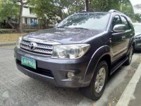 2009 Toyota Fortuner G for sale 